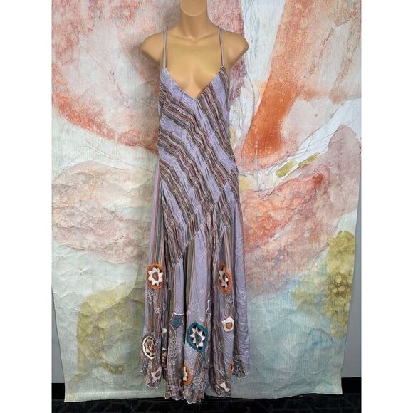 Free People Shooting Star Maxi Dress - Picture 5 of 9